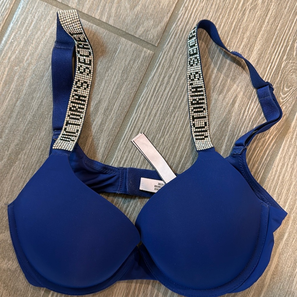 T-shirt push up bra Victoria’s Secret